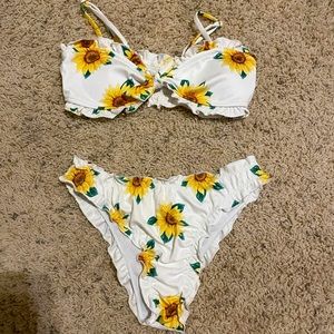 Swim Suit Bikini Set
